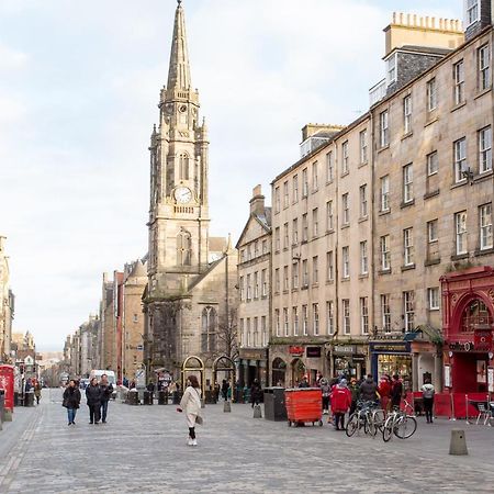 Royal Mile - Old Town Apartment Edinburgh Dış mekan fotoğraf