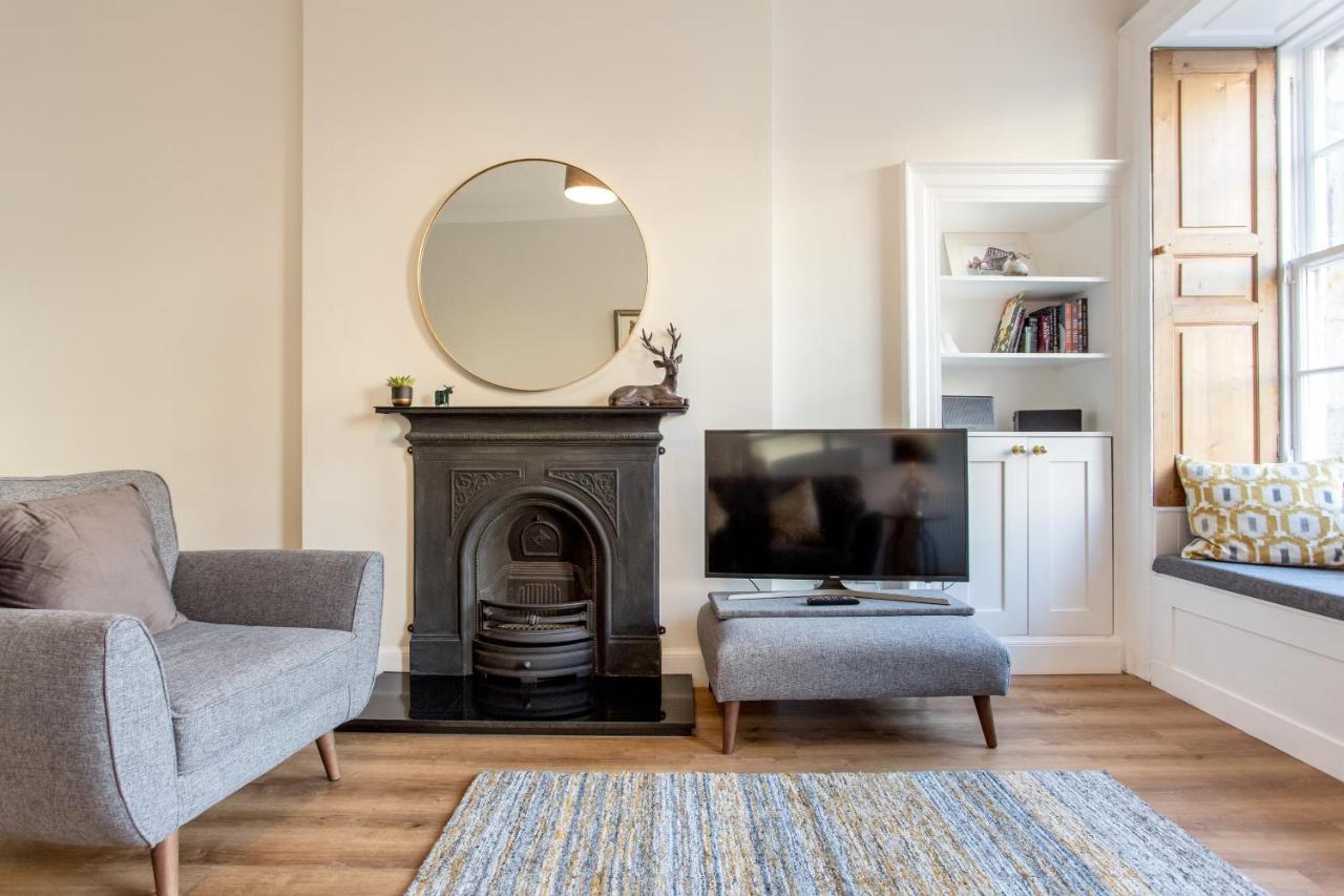 Royal Mile - Old Town Apartment Edinburgh Dış mekan fotoğraf