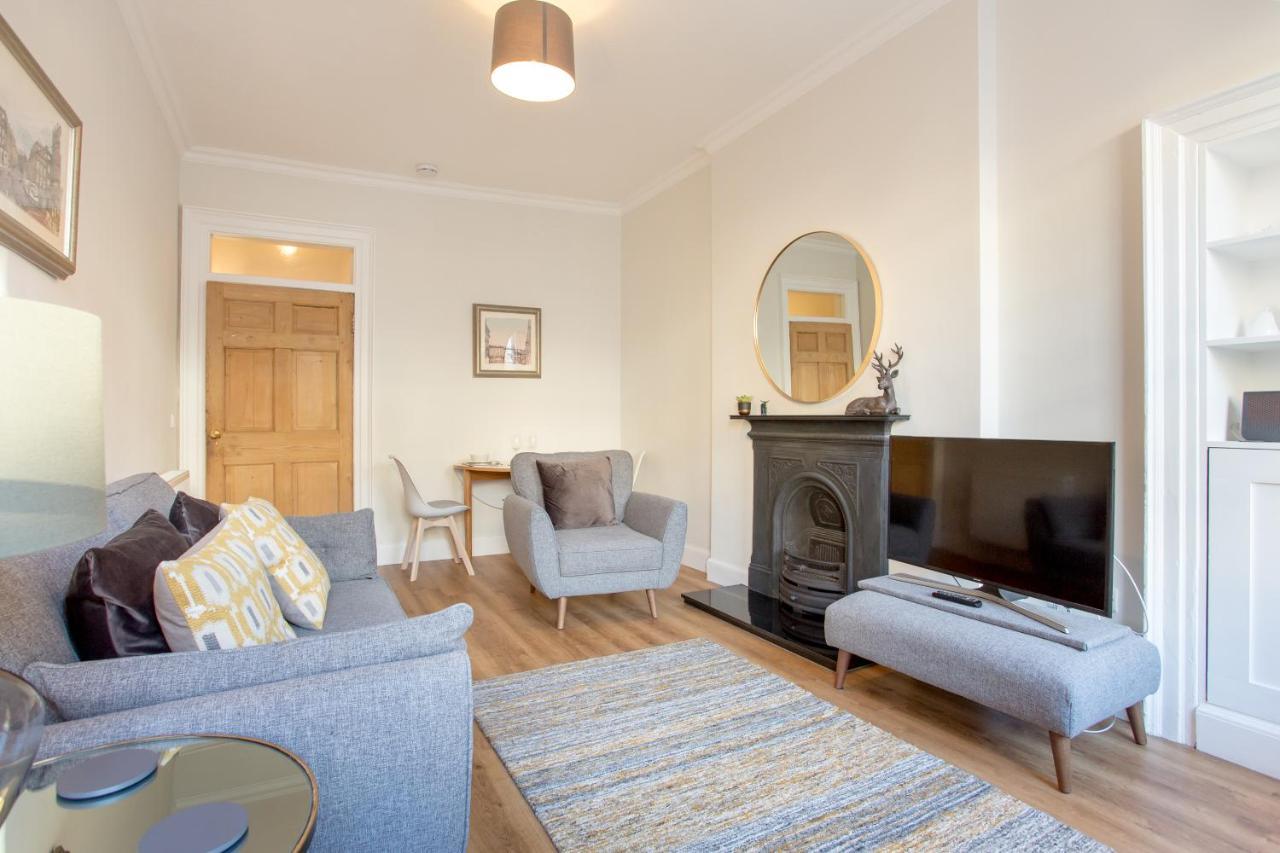 Royal Mile - Old Town Apartment Edinburgh Dış mekan fotoğraf
