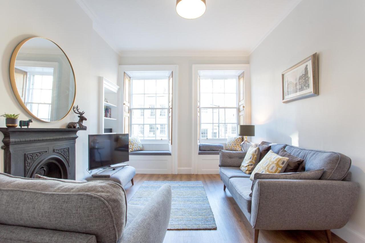 Royal Mile - Old Town Apartment Edinburgh Dış mekan fotoğraf