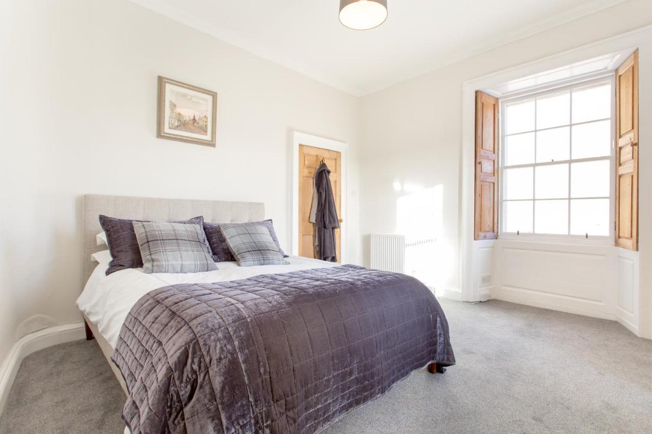 Royal Mile - Old Town Apartment Edinburgh Dış mekan fotoğraf